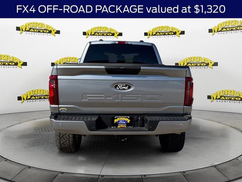 New 2026 Ford F150 XLT w/ FX4 Off-Road Package AWD/4WD image 4