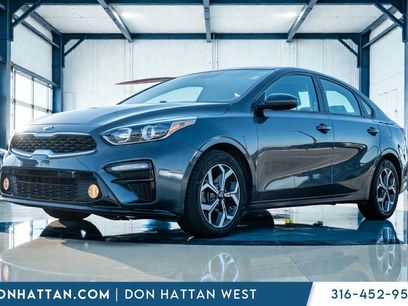 Used 2021 Kia Forte LXS