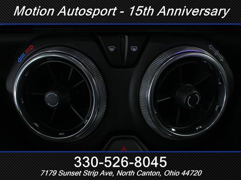 Used 2020 Chevrolet Camaro SS image 23