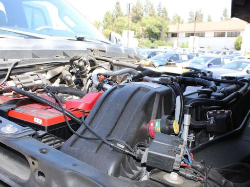 Used 2016 Ford F350 Platinum AWD/4WD image 37