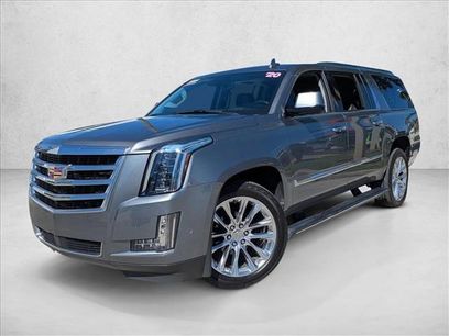 Used 2020 Cadillac Escalade ESV Premium Luxury
