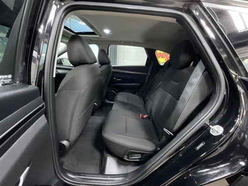 Used 2022 Hyundai Tucson SEL w/ Convenience Package FWD image 22