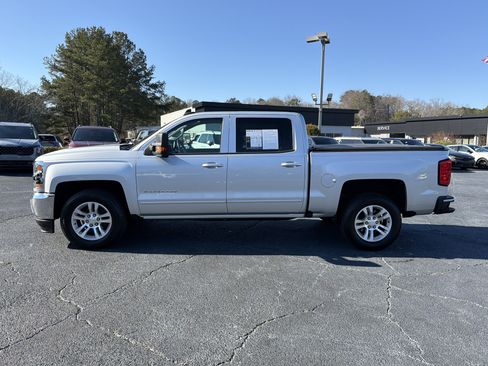 Used 2016 Chevrolet Silverado 1500 LT w/ Max Trailering Package image 3