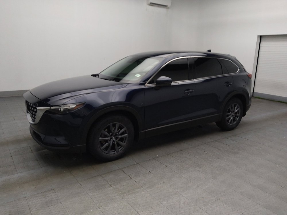 Used 2021 MAZDA CX-9 Touring FWD image 2