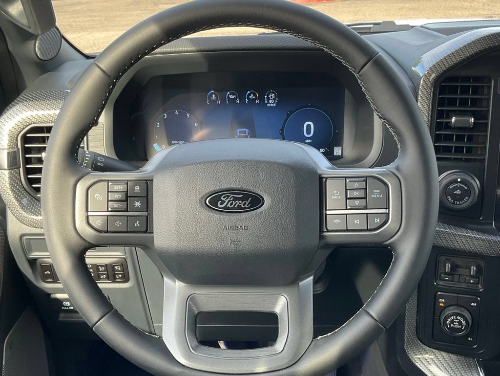 New 2025 Ford F150 XLT w/ Equipment Group 303A High AWD/4WD image 63