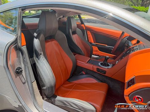 Used 2007 Aston Martin V8 Vantage Coupe RWD image 27