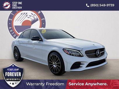 Used 2019 Mercedes-Benz C 300 4MATIC Sedan