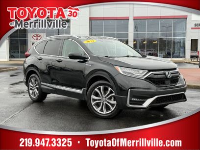 Used 2022 Honda CR-V Touring