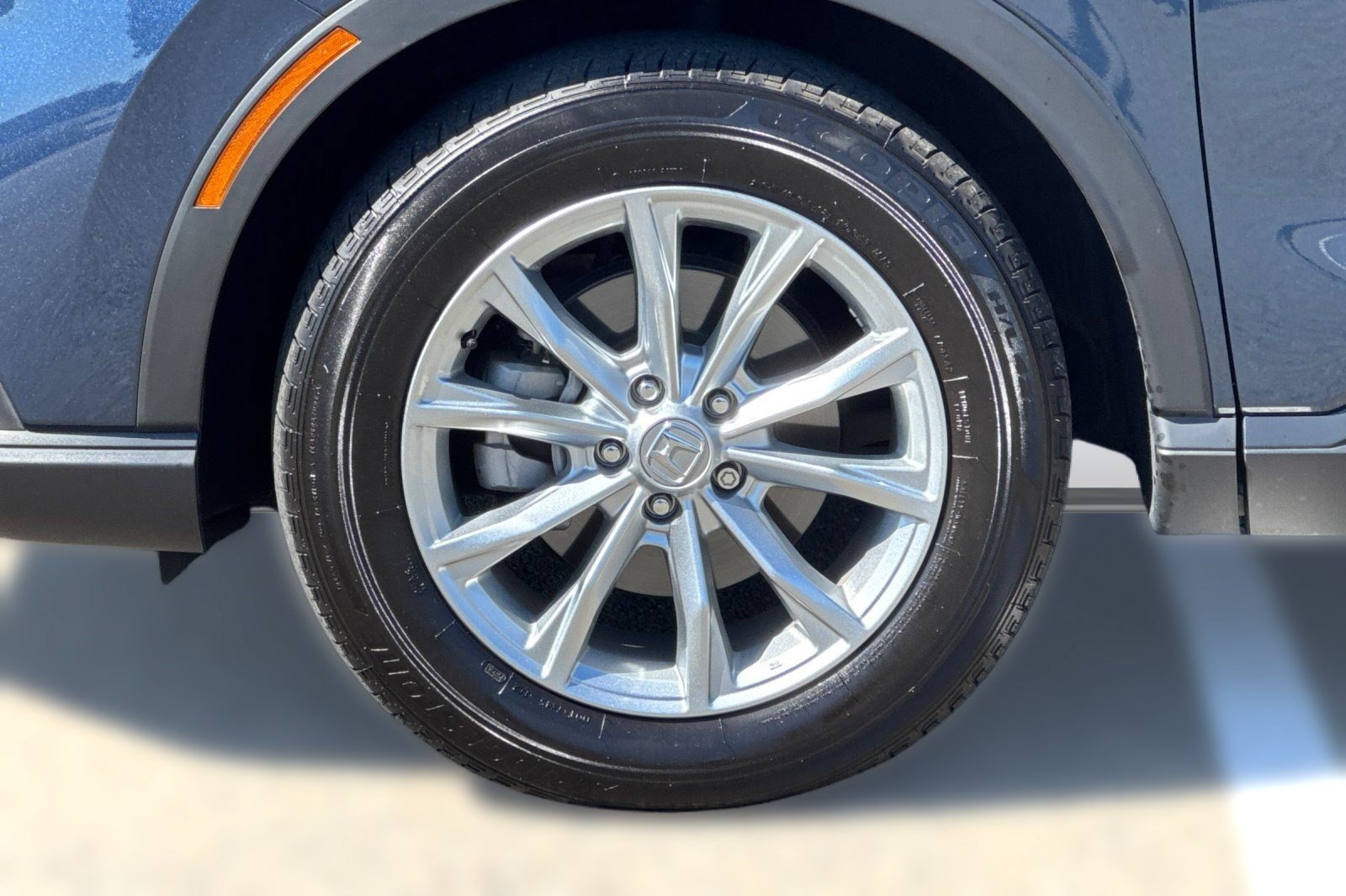 Certified 2024 Honda CR-V EX image 12