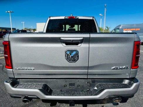 New 2026 RAM 1500 Limited w/ Body Color Bumper Group image 5