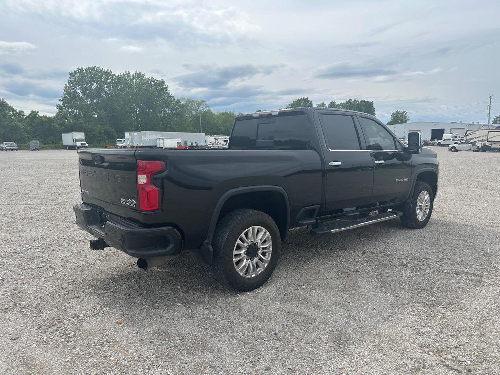 Used 2021 Chevrolet Silverado 2500 High Country w/ Z71 Off-Road Package AWD/4WD image 6