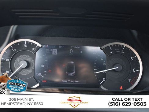 Used 2023 Land Rover Range Rover Evoque R-Dynamic SE AWD/4WD image 16