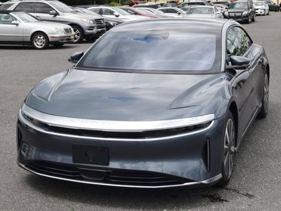 Used 2025 Lucid Air Touring