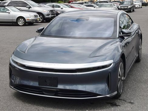 Used 2025 Lucid Air Touring AWD/4WD image 1