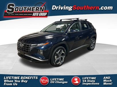 Used 2024 Hyundai Tucson SEL