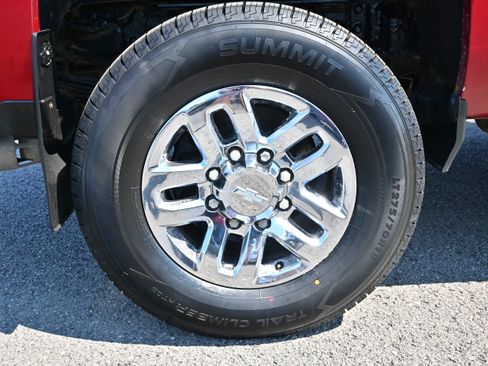 Used 2019 Chevrolet Silverado 3500 LTZ w/ Duramax Plus Package AWD/4WD image 9