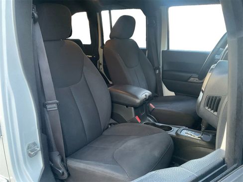 Used 2017 Jeep Wrangler Unlimited Sport w/ Quick Order Package 24S image 25