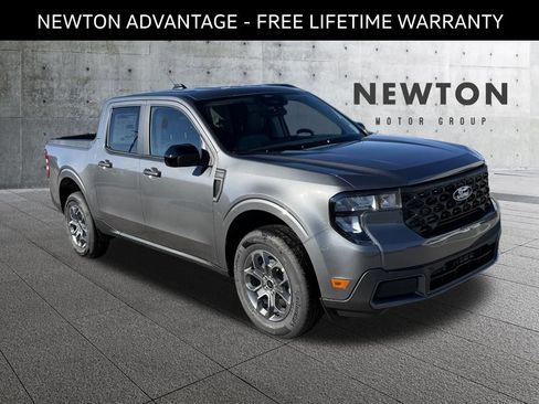 New 2026 Ford Maverick XLT w/ XLT Luxury Package AWD/4WD image 1