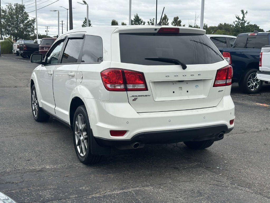 Used 2018 Dodge Journey GT w/ Driver Convenience Group AWD/4WD image 6