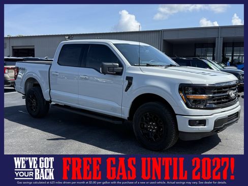 New 2026 Ford F150 XLT w/ Equipment Group 302A MID AWD/4WD image 2