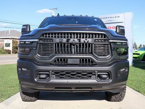 Used 2025 RAM 2500 Rebel w/ Rebel Level 1 Equipment Group image 6