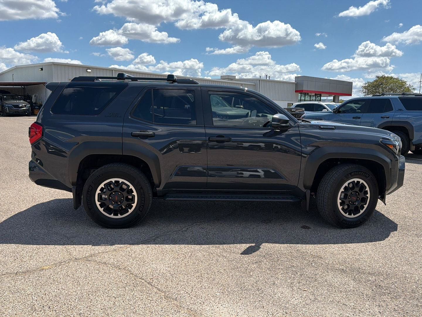 Certified 2026 Toyota 4Runner TRD Off-Road Premium AWD/4WD image 8