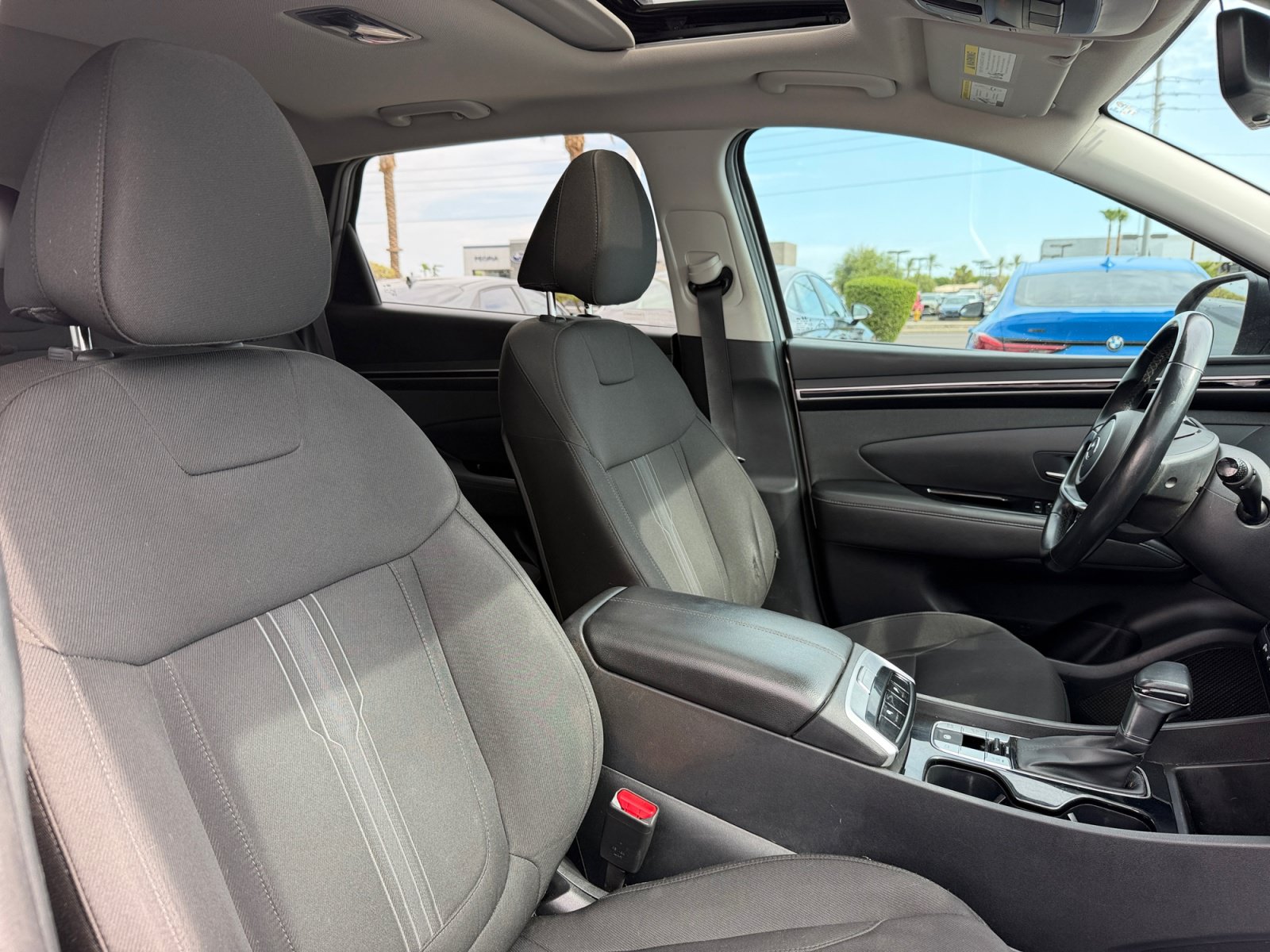 Used 2022 Hyundai Tucson SEL w/ Convenience Package FWD image 19
