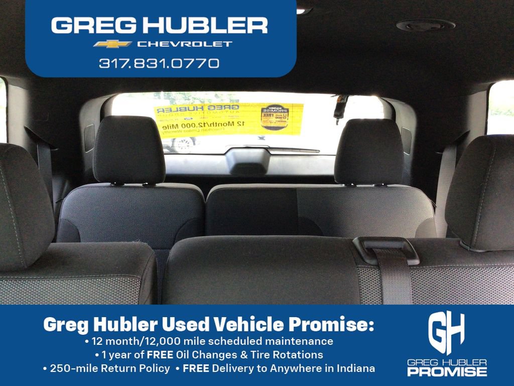 Used 2023 Chevrolet Traverse LT AWD/4WD image 36