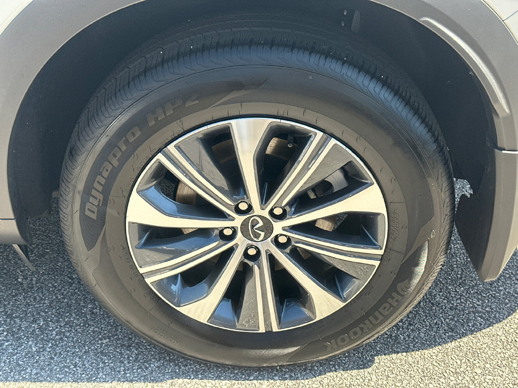 Certified 2026 INFINITI QX60 Pure w/ Cargo Package AWD/4WD image 20