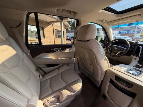 Used 2016 Cadillac Escalade Premium image 29