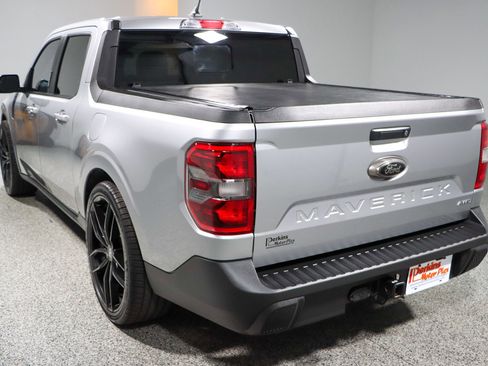 Used 2023 Ford Maverick Lariat w/ Equipment Group 500A Standard image 9