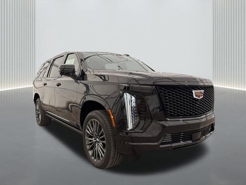 New 2025 Cadillac Escalade ESV Sport Platinum image 3