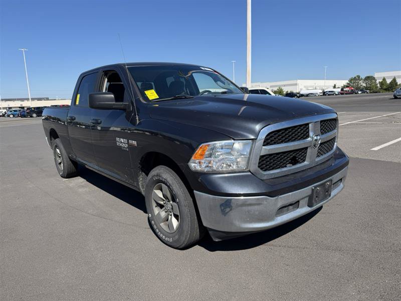 Used 2020 RAM 1500 Classic SLT AWD/4WD image 5