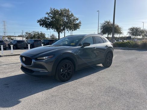 Used 2024 MAZDA CX-30 2.5 Turbo w/ Premium Package image 5