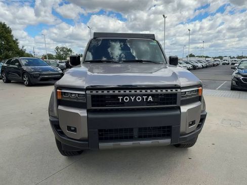 Used 2025 Toyota Land Cruiser AWD/4WD image 3