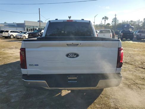 Used 2024 Ford F150 XLT w/ Equipment Group 302A MID image 8