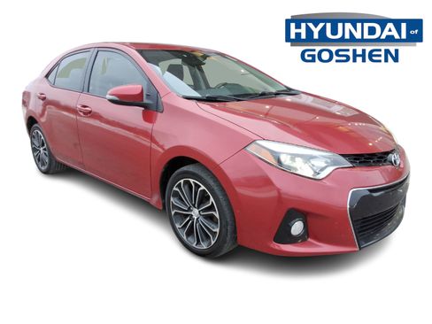 Used 2015 Toyota Corolla S image 3