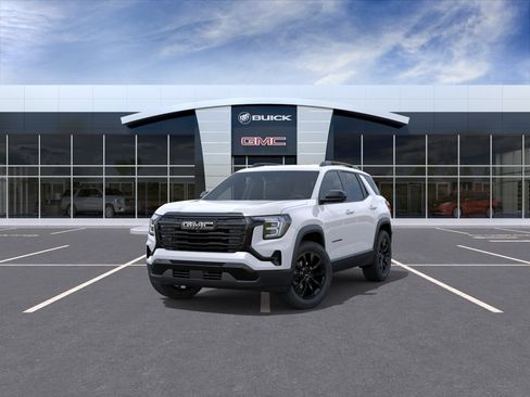 New 2026 GMC Terrain Elevation w/ Elevation Premium Package FWD image 8