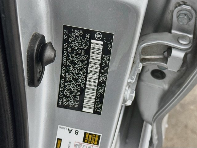 Used 2023 Toyota Corolla LE FWD image 33