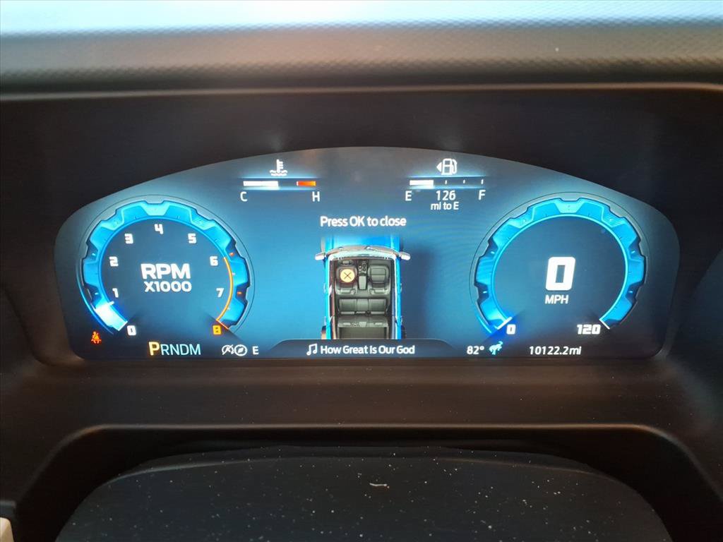 Used 2025 Ford Bronco Heritage Edition AWD/4WD image 23