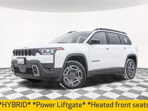 New 2026 Jeep Cherokee Laredo image 2