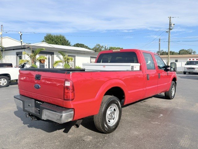Used 2014 Ford F250 XL w/ XL Value Package RWD image 5