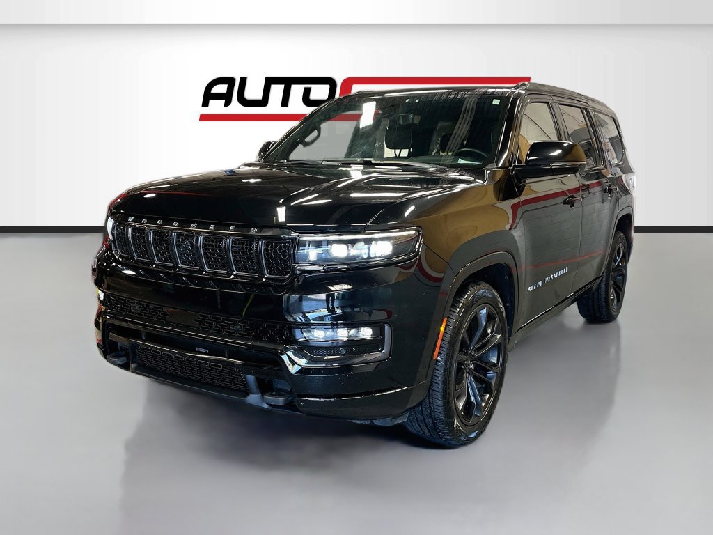Used 2023 Jeep Grand Wagoneer Series II w/ Quick Order Packagew 28T AWD/4WD image 3