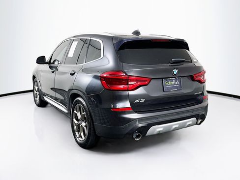 Used 2021 BMW X3 sDrive30i w/ Premium Package RWD image 5