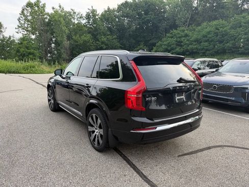 Used 2025 Volvo XC90 T8 Ultra w/ Protection Package Premier AWD/4WD image 4