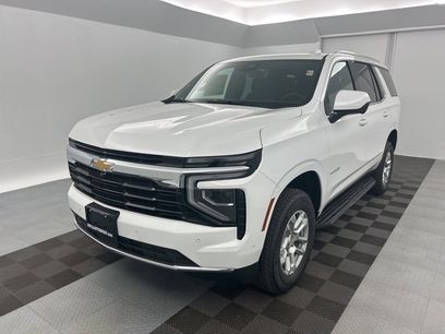 New 2026 Chevrolet Tahoe LS