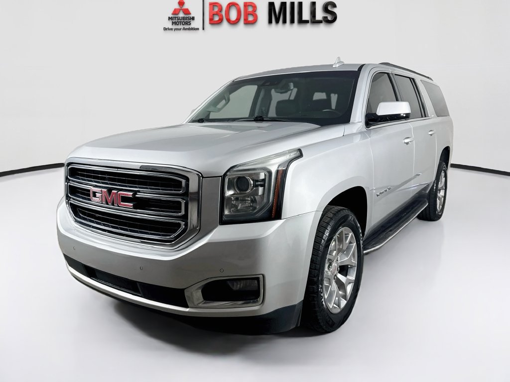 Used 2018 GMC Yukon XL SLT RWD image 3