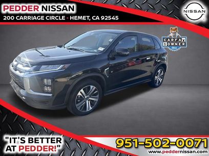 Used 2024 Mitsubishi Outlander Sport SE