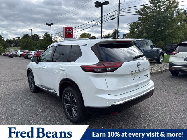 New 2026 Nissan Rogue Platinum AWD/4WD image 6