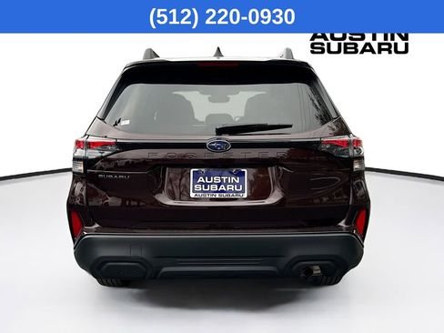 New 2026 Subaru Forester Premium image 7